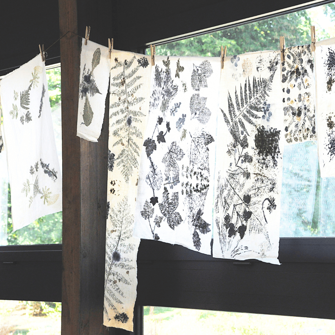 La nature au bout des doigts