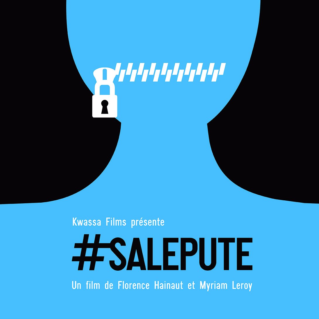 PÉPITE : #SALEPUTE de Florence Hainaut et Myriam Leroy