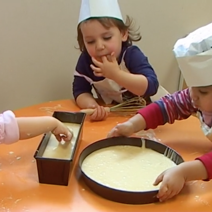 LE GENRE IDÉAL par le personnel de la crèche Bourdarias