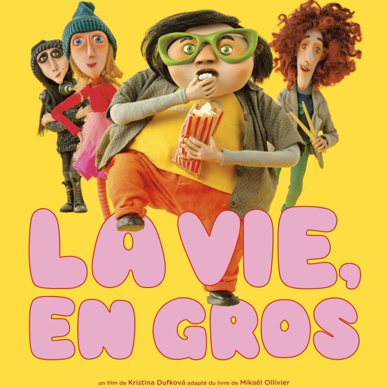 CINÉ-GOÛTER : LA VIE, EN GROS de Kristina Dufková