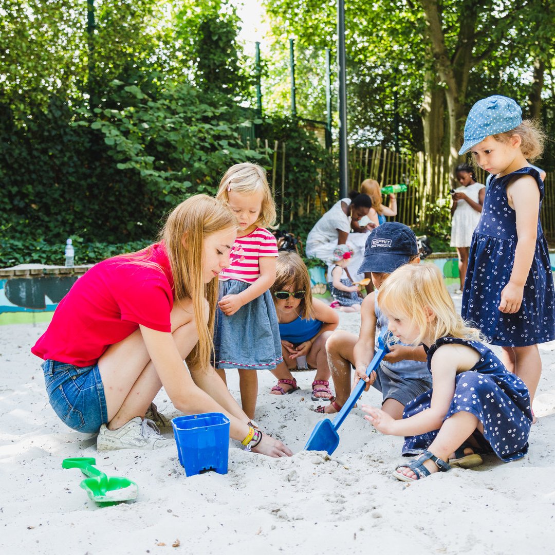 Animatrice-animateur de centres de vacances