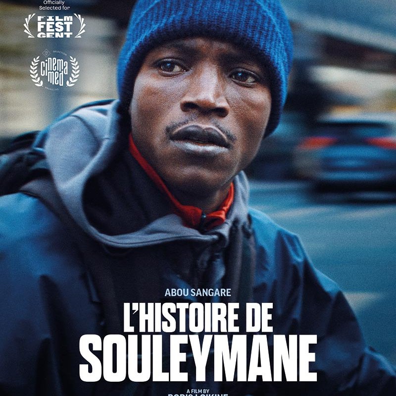 L'HISTOIRE DE SOULEYMANE de Boris Lojkine