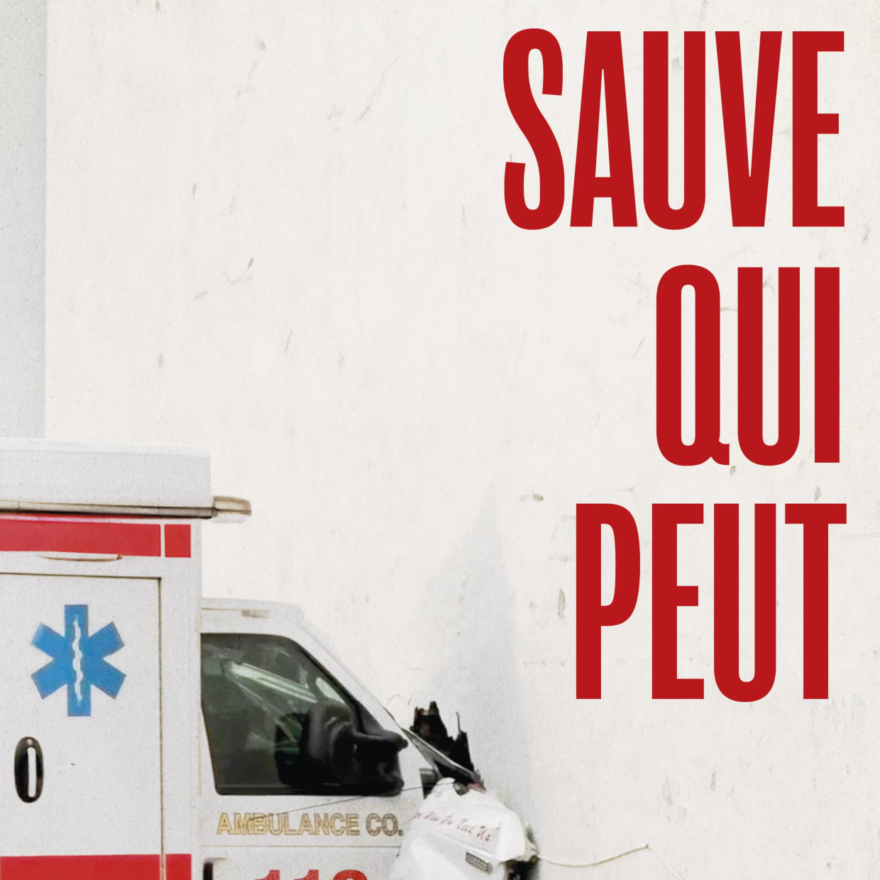 SAUVE QUI PEUT d'Alexe Poukine