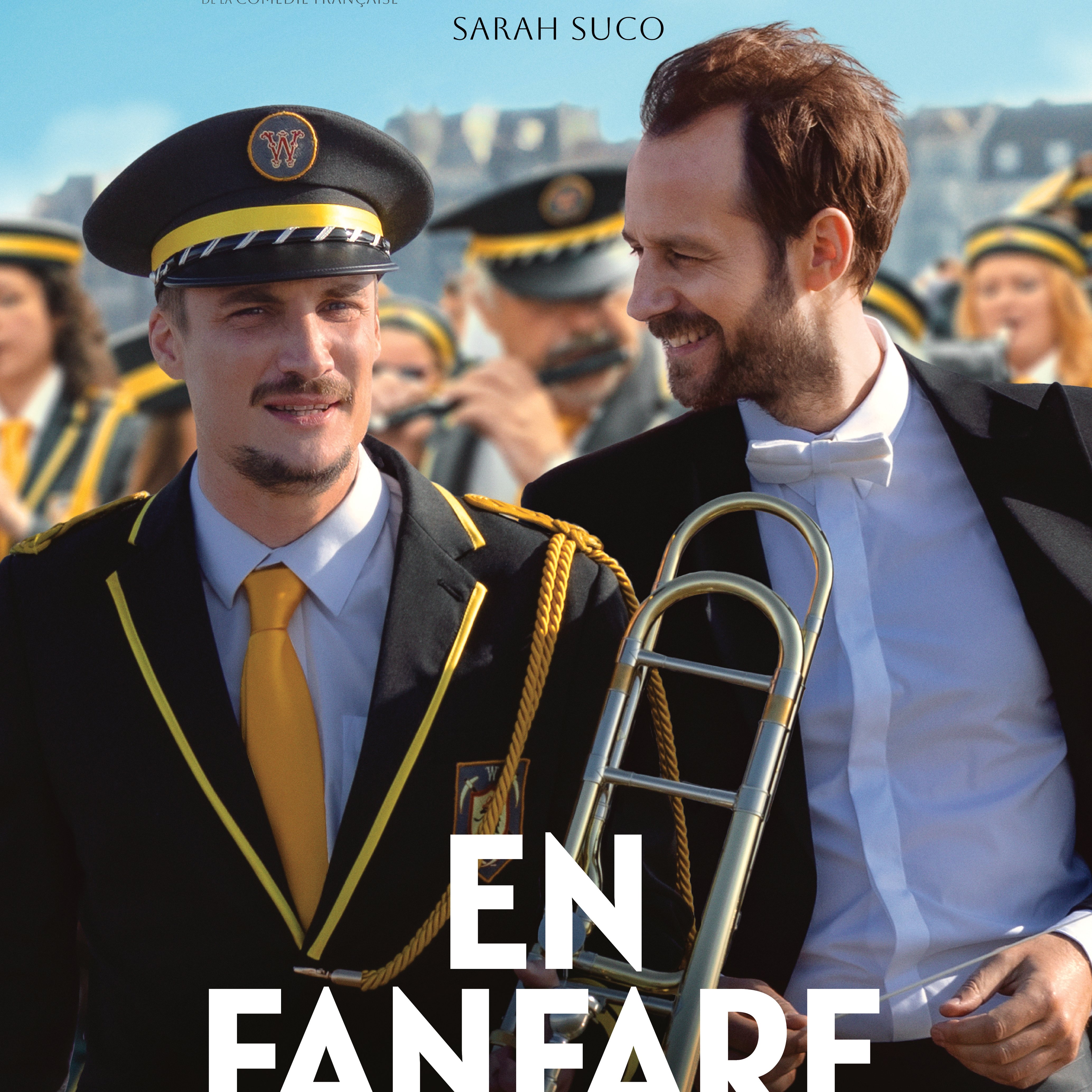 EN FANFARE de Emmanuel Courcol 